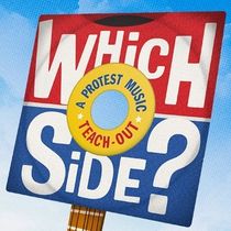 WHICH SIDE?: A PROTEST MUSIC TEACH-OUT To Return to The Burren Back Room