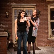BWW Review: Evocative PROOF Touches Audiences Hearts at
Lyric Arts