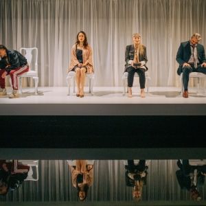 Review: CRAVE at Intiman Theater