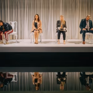 Review: CRAVE at Intiman Theater