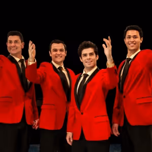 Review: JERSEY BOYS at Derby Dinner Playhouse