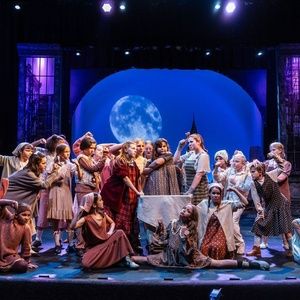 Interview: Christopher Younggren of ANNIE at Saguaro City Music Theatre