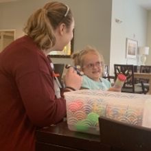 Palm Beach Symphony Continues Program at Quantum House & Palm Beach Children's Hospit