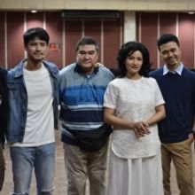 Previews: Check Out Photos from CEK TOKO SEBELAH at Rehearsal