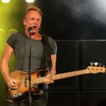 Sting Will Perform With the Greensboro Symphony Orchestra