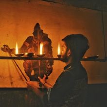 The Ballard Institute To Present An Indian Shadow Theater Puppet Forum