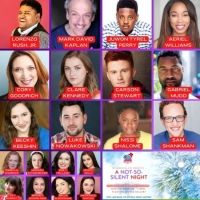 A NOT-SO-SILENT NIGHT, A Holiday Party Featuring An All-star Cast, to Raise Funds…