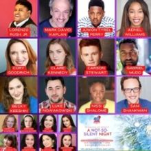A NOT-SO-SILENT NIGHT, A Holiday Party Featuring An All-star Cast, to Raise Funds And