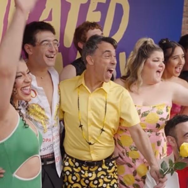 Video: HEATED RIVALRY Parody Cast Opens Up About Joining the Show - Broadway Theater Video