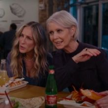 VIDEO: Watch a New AND JUST LIKE THAT... Preview