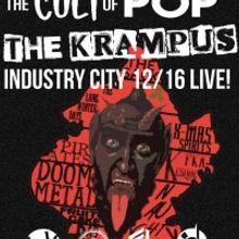 THE KRAMPUS Descends On Brooklyn's Industry City This Month