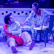 Review: SAMSARA at Profile Theatre