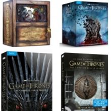 HBO to Release Season 8 of GAME OF THRONES and the Complete Series on DVD & Blu-Ray