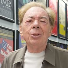 Video: Andrew Lloyd Webber Attends CATS: THE JELLICLE BALL Sitzprobe