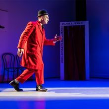 Parallel Exit's MOVE IT! Comes to 3AM Theatre