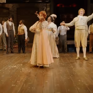 Video: Watch 'The Holly and the Ivy' From A CHRISTMAS CAROL at Alley Theatre