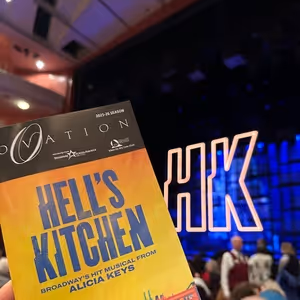 Review: HELL'S KITCHEN at Fox Cities Performing Arts Center