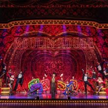 MOULIN ROUGE! THE MUSICAL is Coming to Broadway San Jose