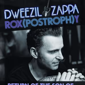 Guitarist Dweezil Zappa to Play Copeland Hall in April