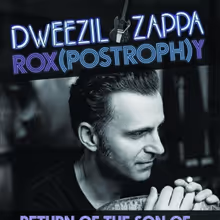 Guitarist Dweezil Zappa to Play Copeland Hall in April