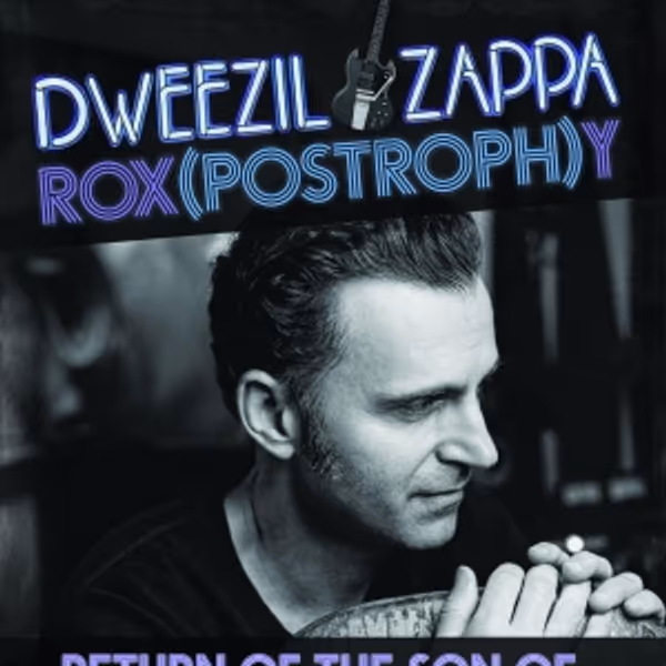 Guitarist Dweezil Zappa to Play Copeland Hall in April Photo