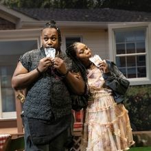 FAT HAM Extends Run on Broadway