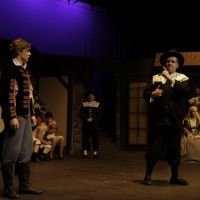 Review: SOMETHING ROTTEN at West Fargo Sheyenne
