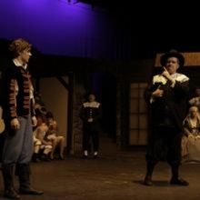 Review: SOMETHING ROTTEN at West Fargo Sheyenne