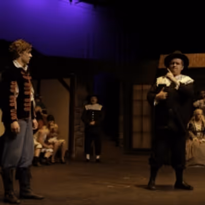 Review: SOMETHING ROTTEN at West Fargo Sheyenne