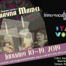 Innovocative Theatre's A SHAYNA MAIDEL Opens In January At Stageworks Theatre