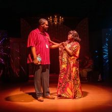 Review: WILD WITH HAPPY at New Conservatory Theatre Center