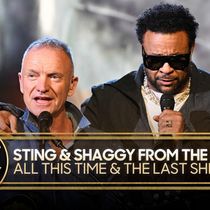 Video: Sting and Shaggy Perform THE LAST SHIP Medley on THE TONIGHT SHOW