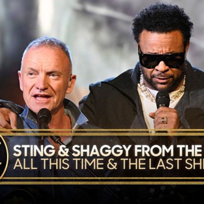 Video: Sting and Shaggy Perform THE LAST SHIP Medley on THE TONIGHT SHOW