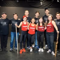 Queens Theatre Presents THE MONKEY KING: A Kung-Fu Musical