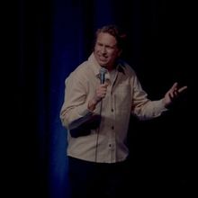Comedian Pete Holmes Unveils New Stand-Up Special SILLY SILLY FUN BOY