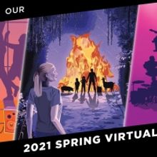 Round House Theatre Announces Spring 2021 Shows - BOY AND HIS SOUL, BURNPILE and WE'R