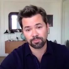 Video: Andrew Rannells Talks Working with Meryl Streep and Nicole Kidman on THE PROM