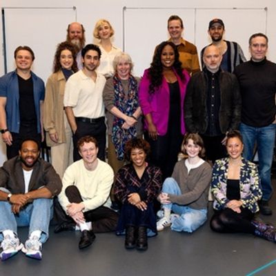 Video: In Rehearsals with the Cast of A CHRISTMAS CAROL