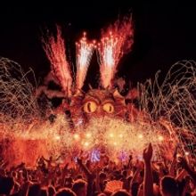 Elrow Town London Announce Return With a New Location and Lineup