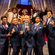 Review: GET READY at The Ensemble Theatre