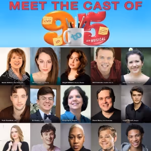 9 TO 5, THE MUSICAL to Open at Cumberland County Playhouse