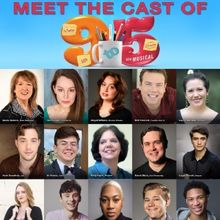 9 TO 5, THE MUSICAL to Open at Cumberland County Playhouse