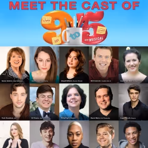 9 TO 5, THE MUSICAL to Open at Cumberland County Playhouse