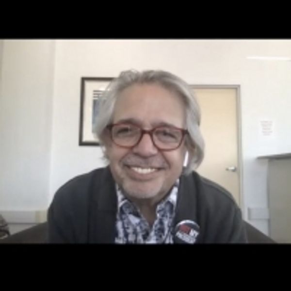 TV: Luis Miranda Is Telling His Own American Tale in SIEMPRE LUIS - Broadway Theater Video