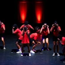 Young Dancers Come Together For Step Live Festival To Showcase The Power Of Dance