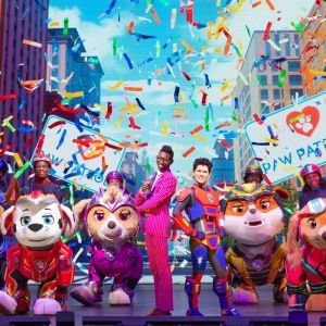 PAW PATROL LIVE! A MIGHTY ADVENTURE to Launch Black Friday Offer For Baltimore…