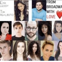 FROM BROADWAY WITH LOVE Comes to the Laurie Beechman Tonight