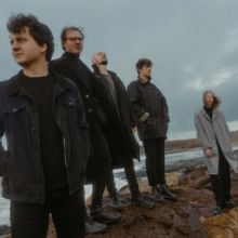 Belgian Post-Punks Whispering Sons Share New Track 'Surface'