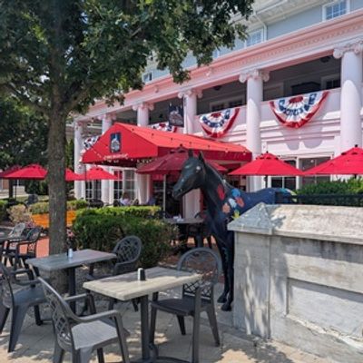 Review: THE STATION TAVERN by David Burke in Bernardsville-Relax and Relish