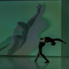 Review: WORKS & PROCESS UNDERGROUND UPTOWN DANCE FESTIVAL at Peter B. Lewis Theater A